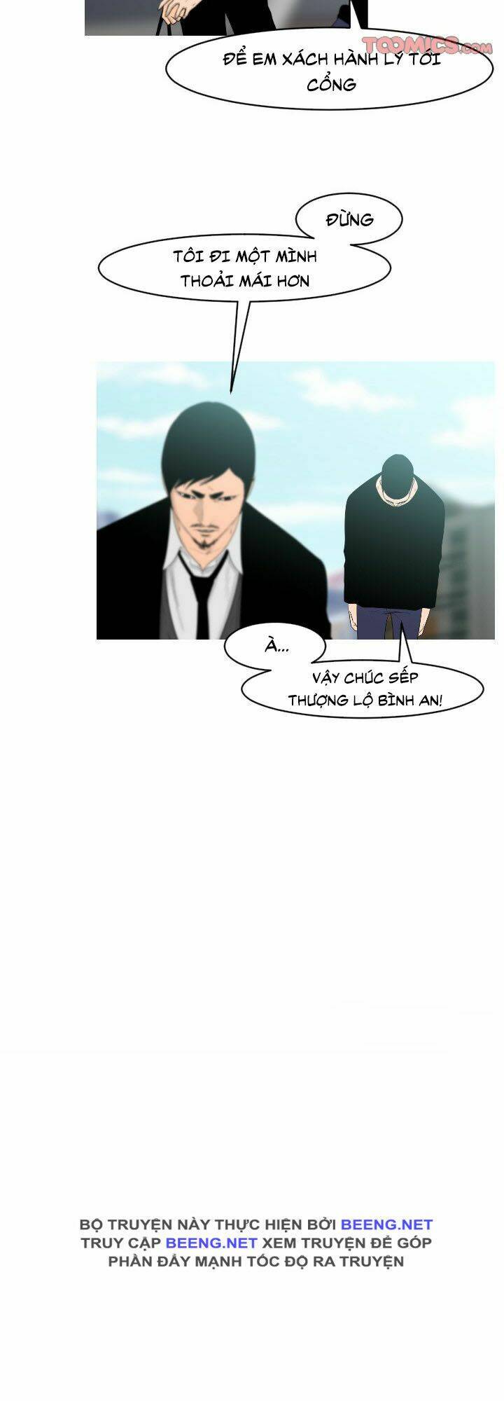 kẻ mạnh nhất - tong edge chapter 18 10