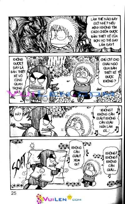 ninja loạn thị chapter 39 26