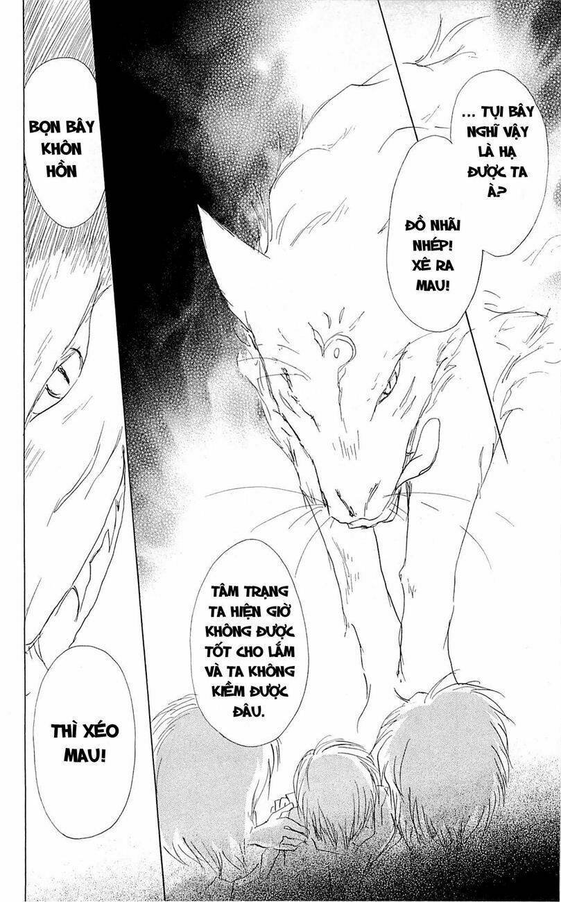 trả tên lại cho yêu quái chapter 57 29