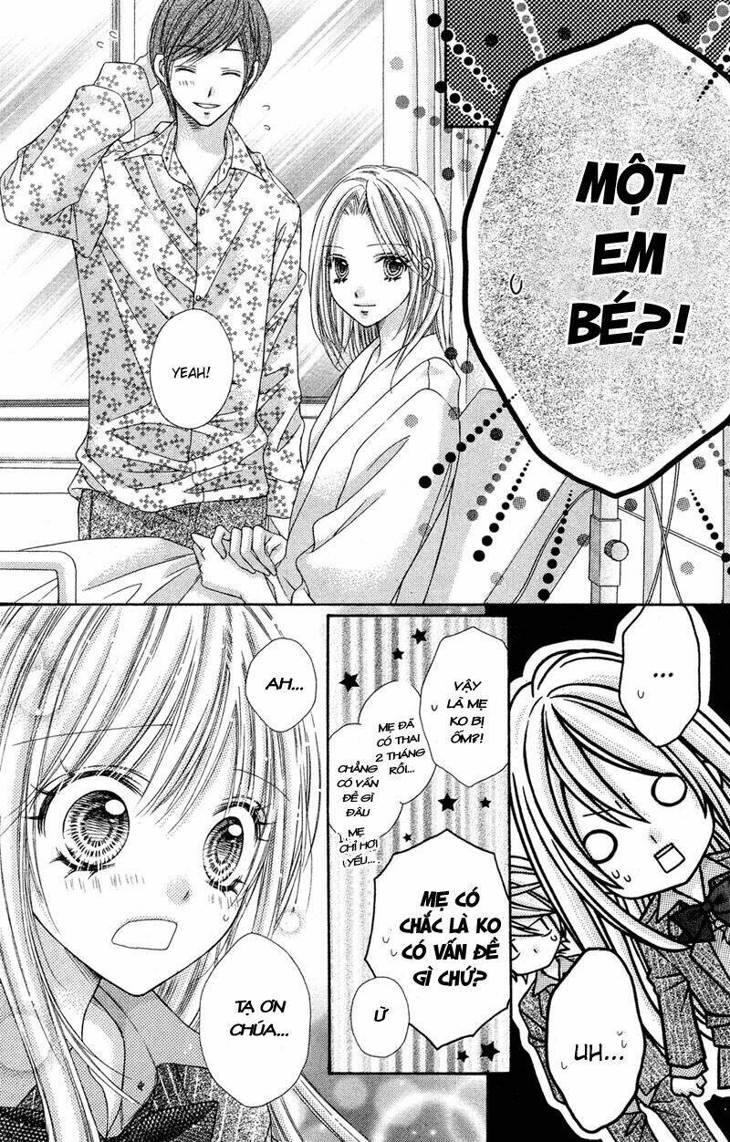 thiên đường lay động chapter 25 28