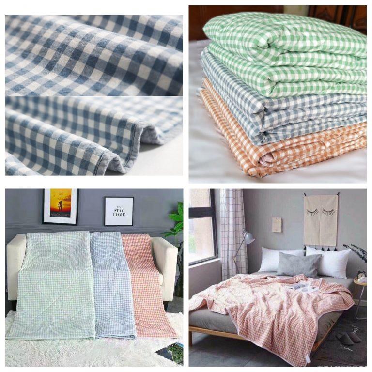 Chăn hàng xuất nhật siêu mềm 2m x 2m3