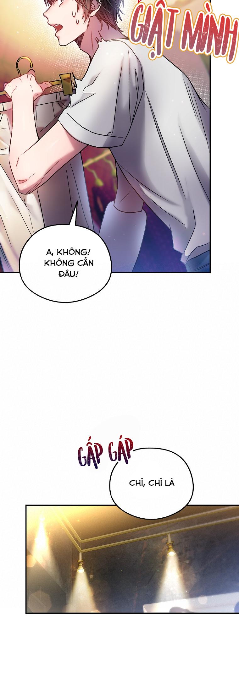 cơn mưa mật ngọt chapter 13 34