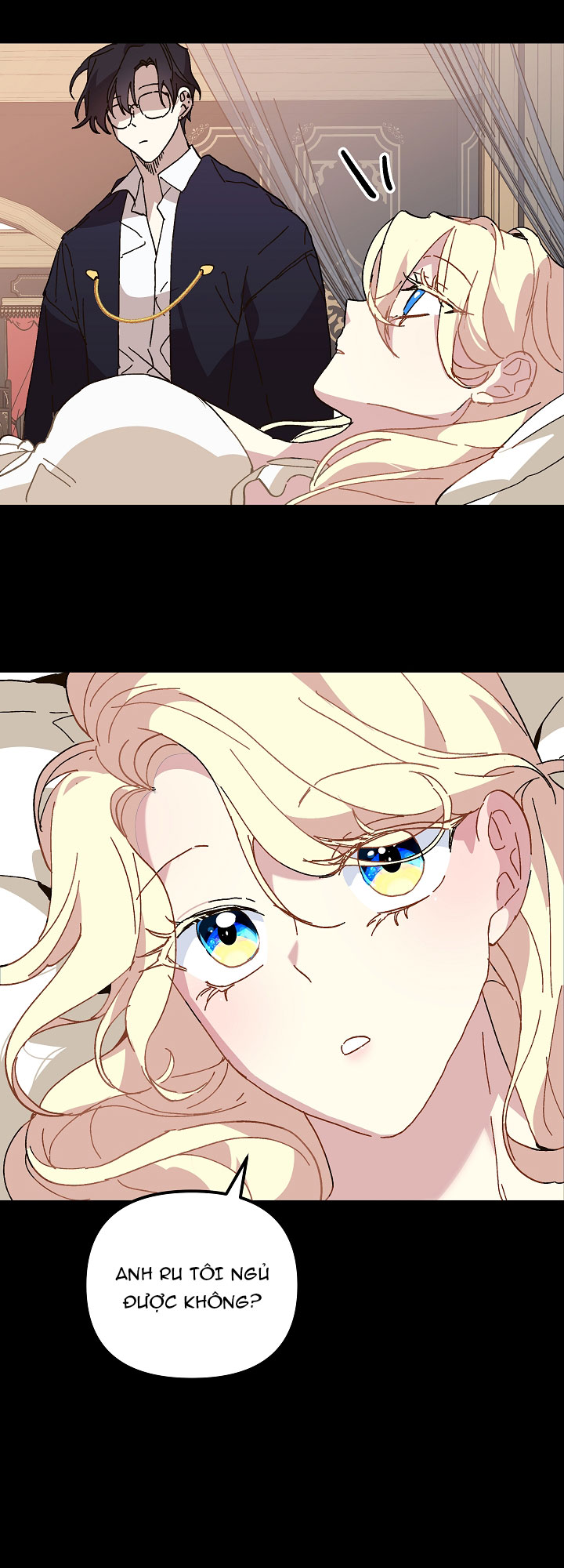 công chúa giả điên chapter 16 24