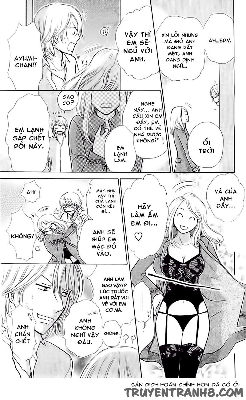 momoiro heaven chapter 26 18