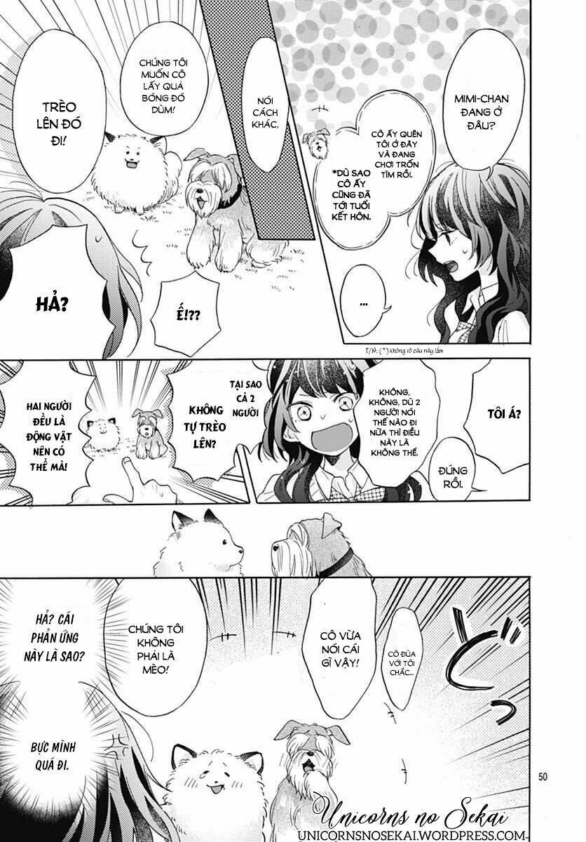 kimi to wonderland chapter 1 51