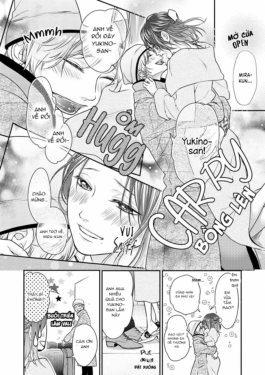 ở lại với anh nhé chapter 4 12