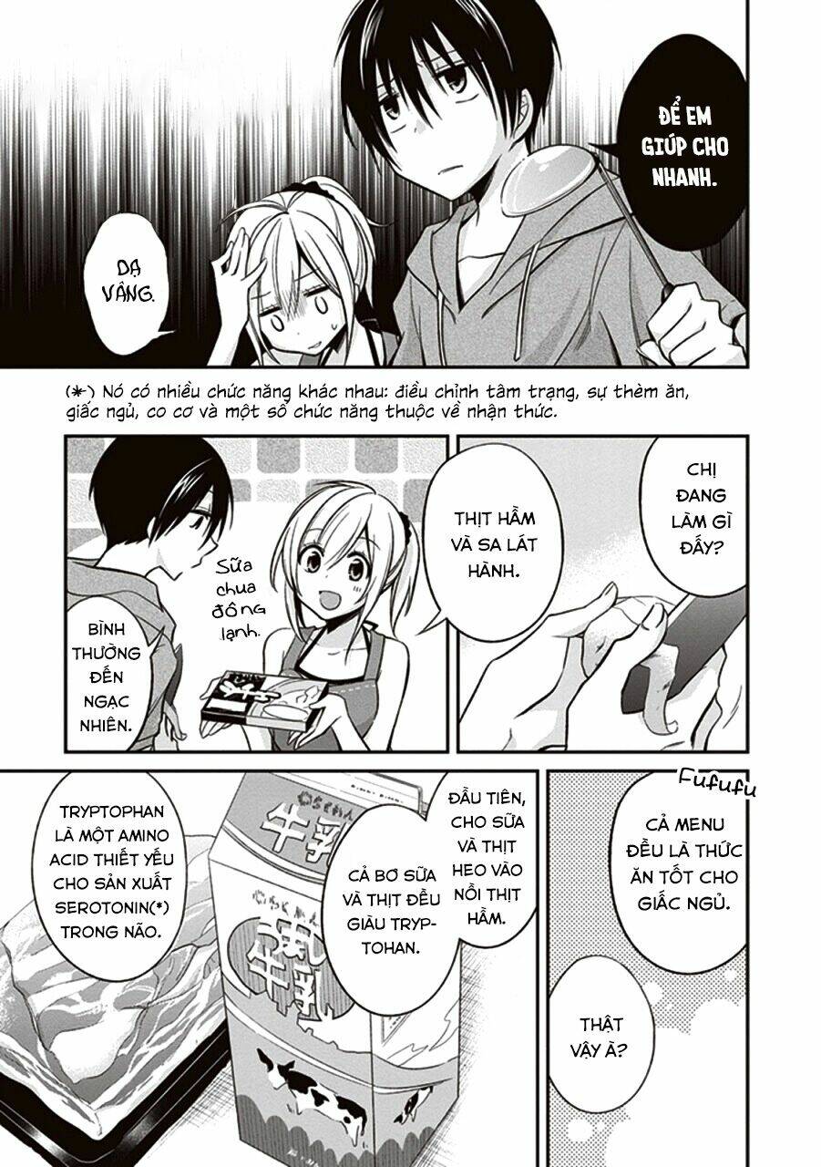 koi to utatane chapter 9 6