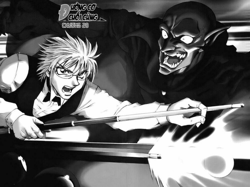 gamble fish chapter 28 2