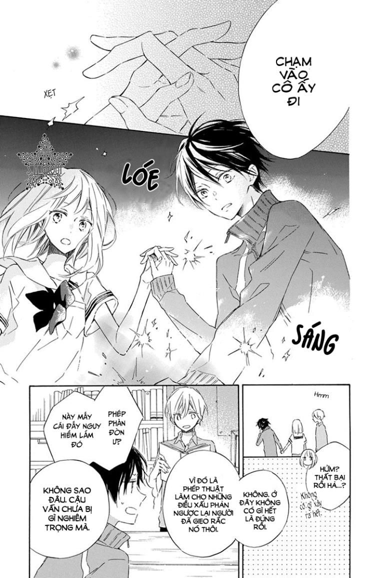 majo-kun to watashi chapter 3 7
