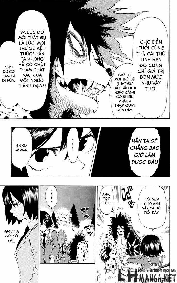 oumagadoki doubutsuen chapter 38 7