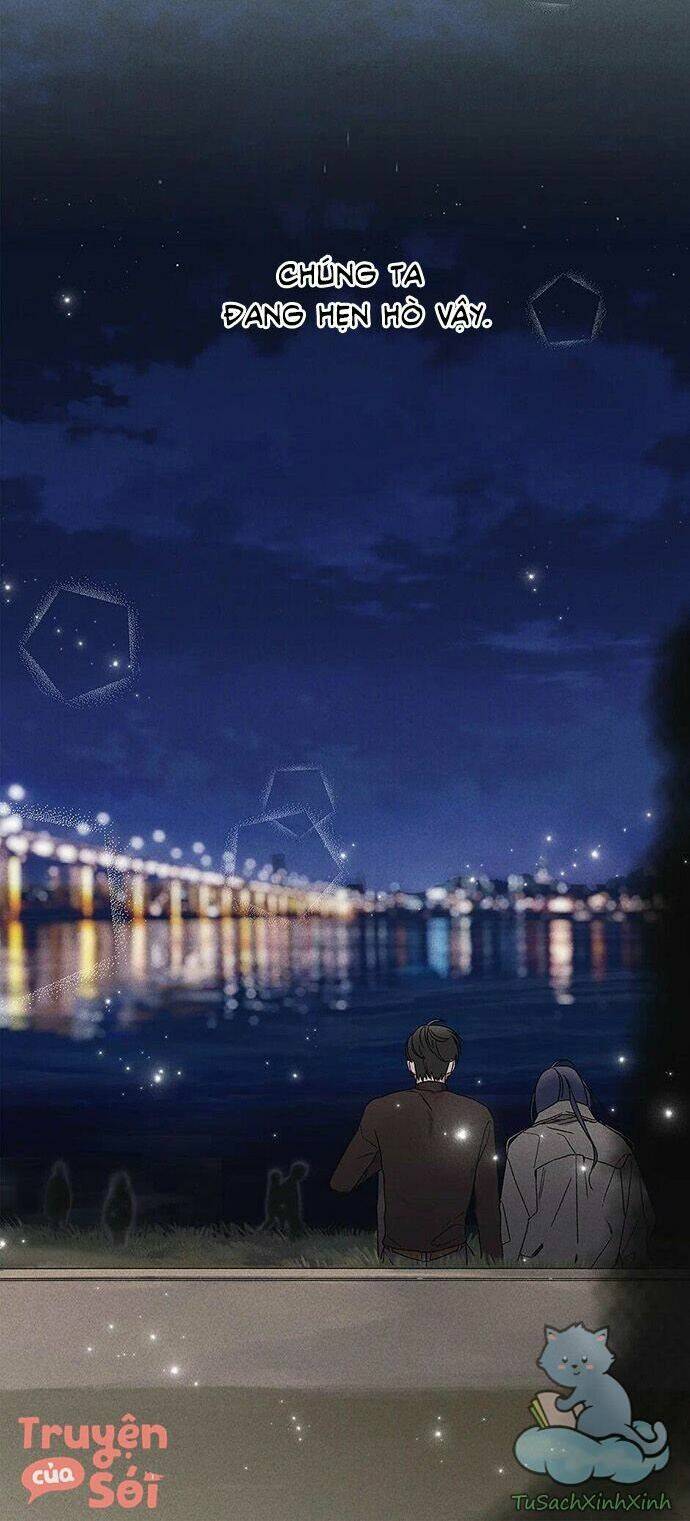 bạn trai “ma quái” ngọt ngào chapter 13.5 18