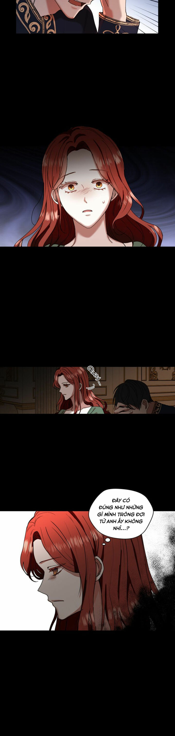 nuôi dưỡng lão công level max chapter 1 21