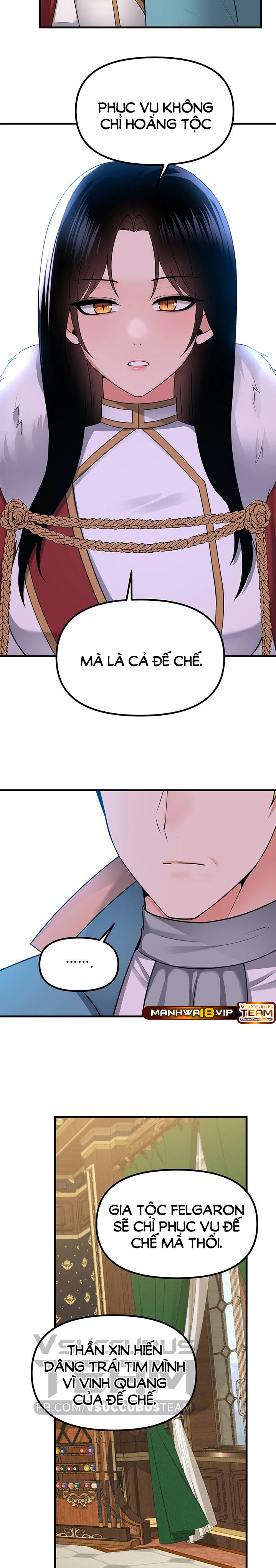 elf dam dang vs orc thanh niên nghiêm túc chapter 57 12