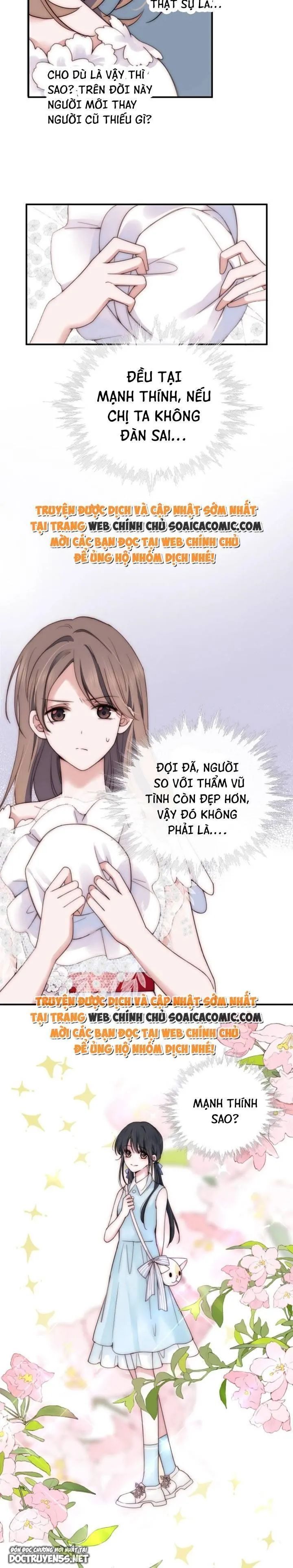 điên cuồng yêu em chapter 3 9