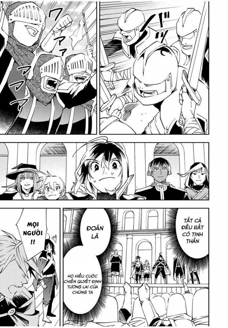 tái sinh thành quý tộc với kĩ năng 'appraisal' chapter 65 3