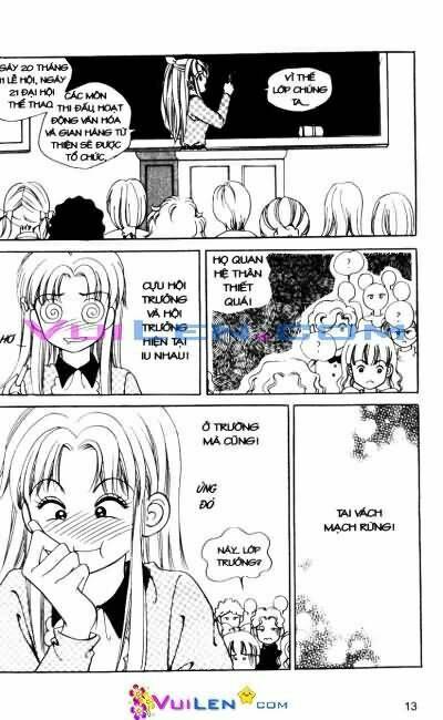 cánh cửa mùa hè chapter 2 13