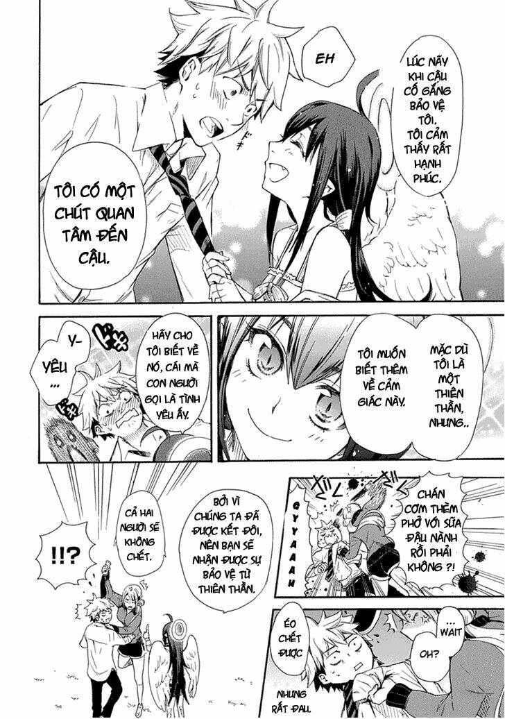 nụ hôn tử thần chapter 1 42