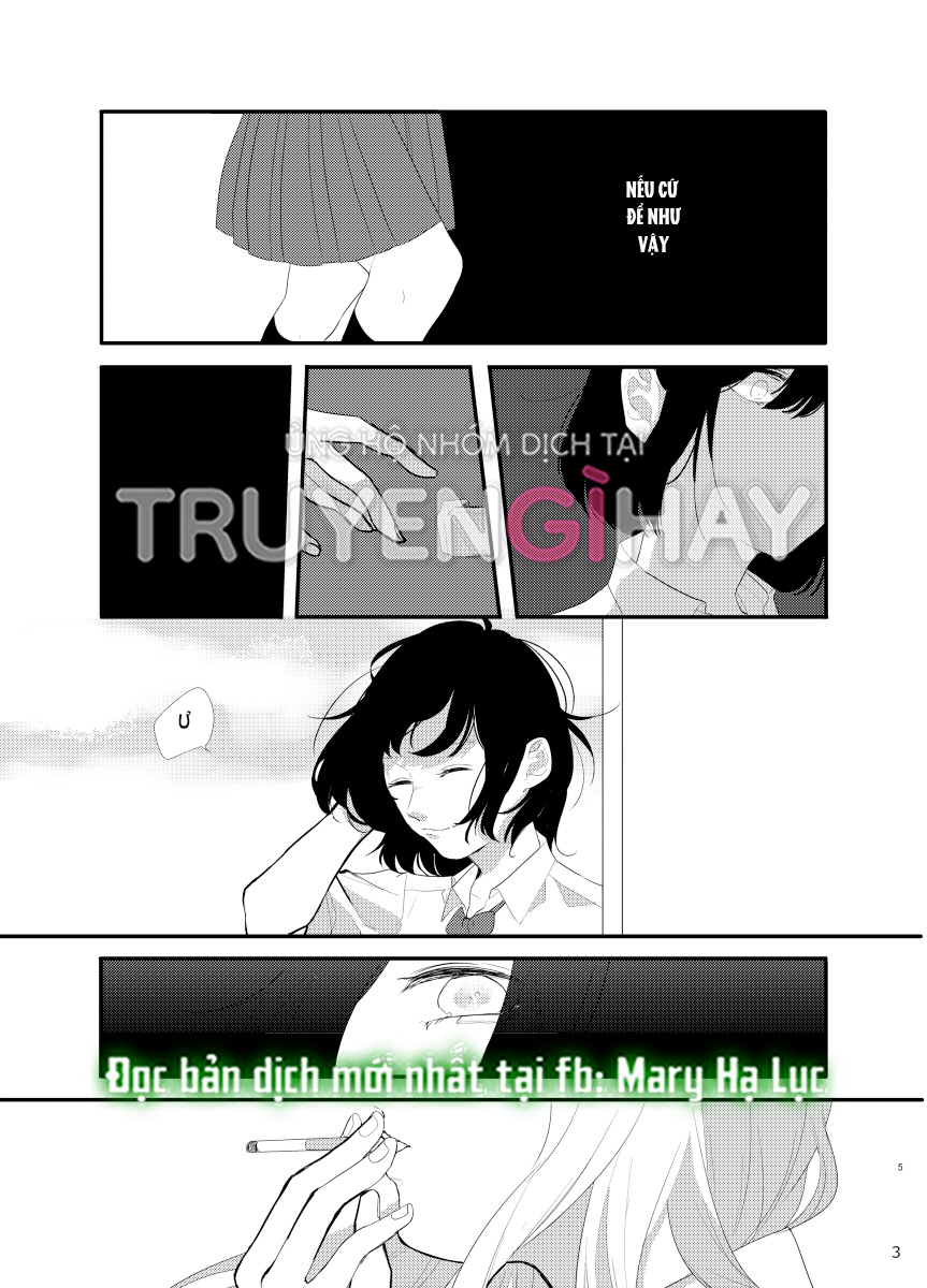 tuyển tập truyện ngắn gl chapter 1.1 5