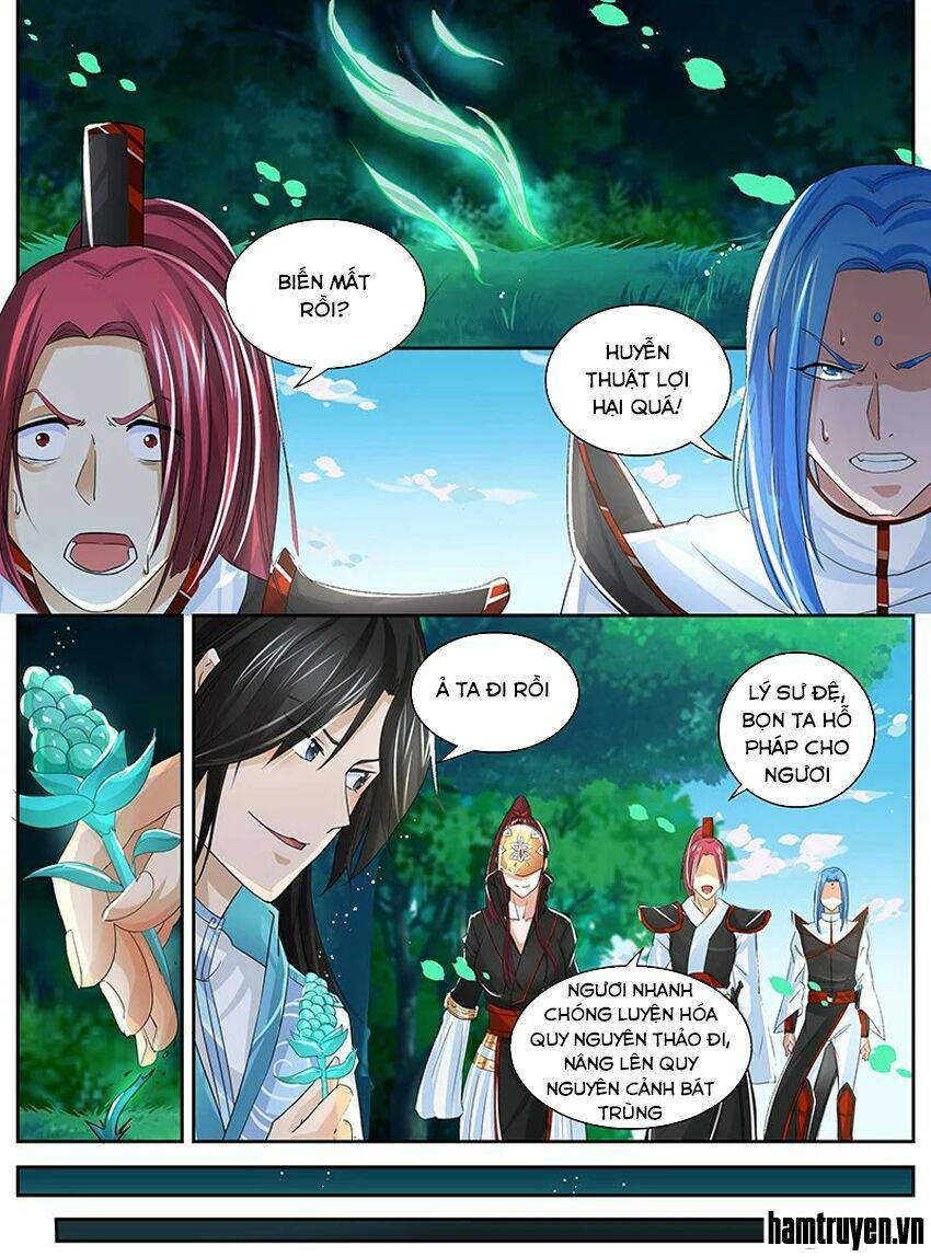 vĩnh hằng chí tôn chapter 42 7