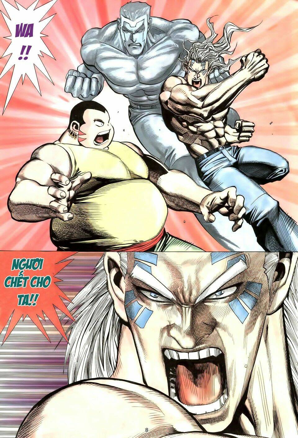 hải hổ 3 chapter 18 8