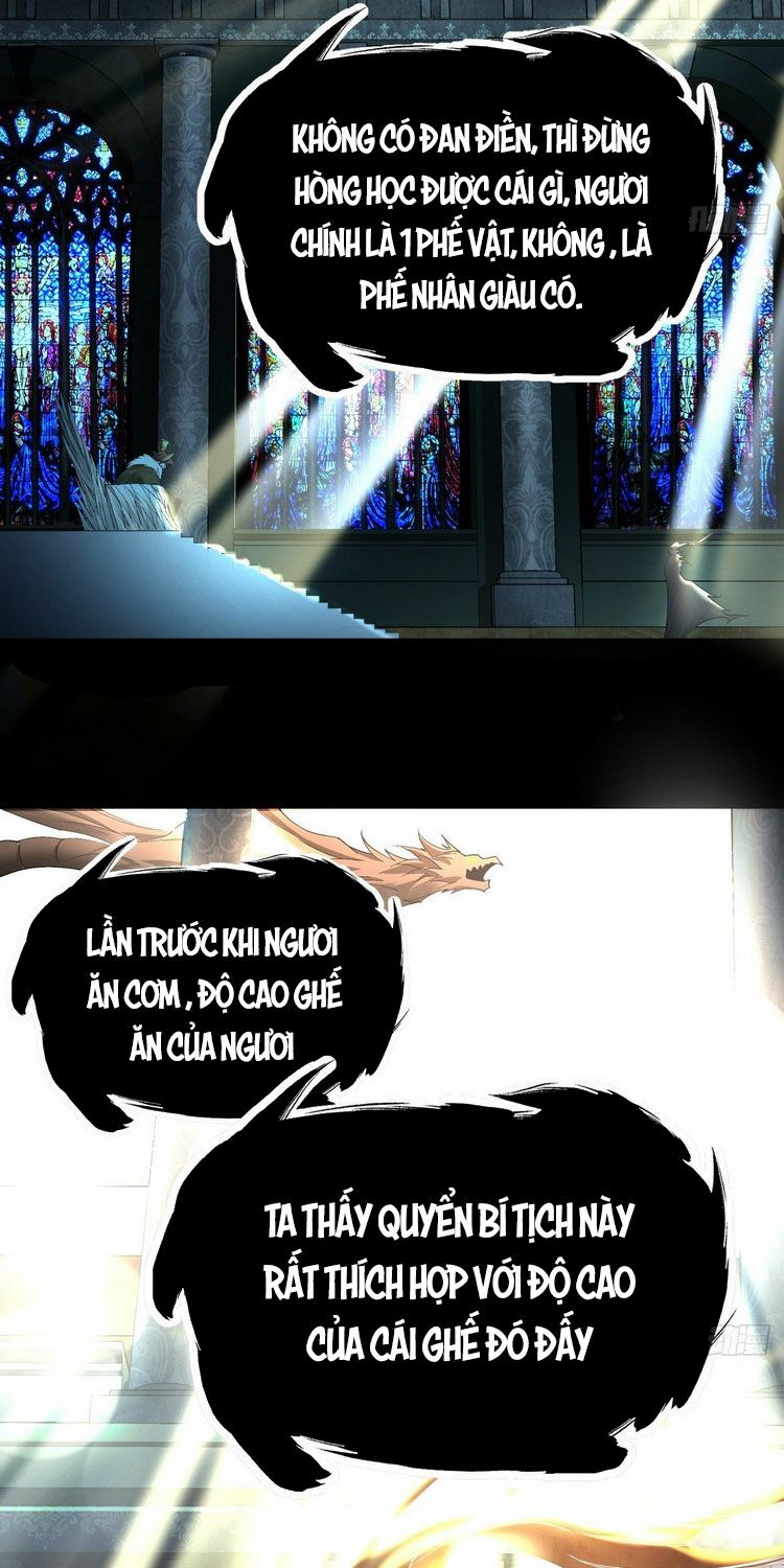 ta là nhà giàu số một, ta không muốn trọng sinh chapter 24 11