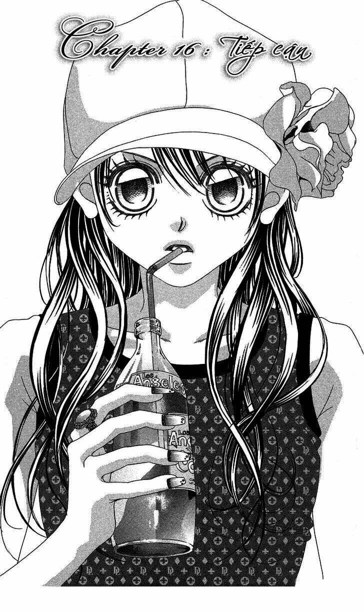 boku no hatsukoi wo kimi ni sasagu chapter 16 8