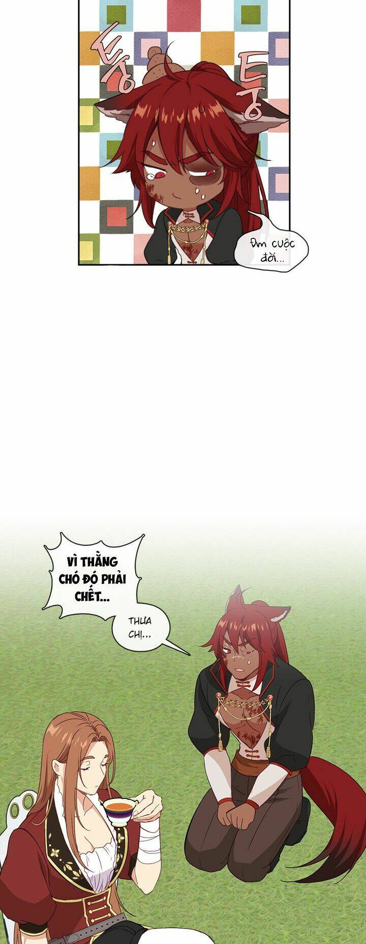 hãy coi chừng ác nữ chapter 23 27