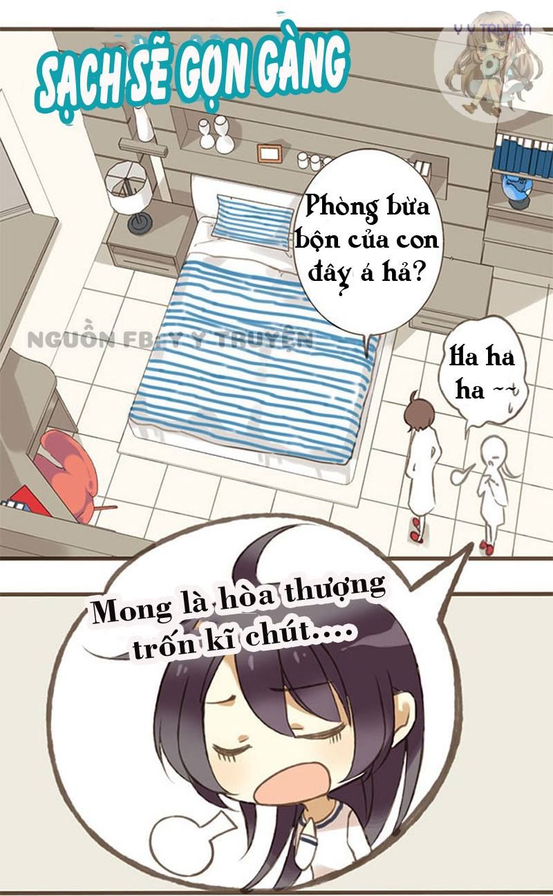 trên trời rớt xuống một hòa thượng ngốc chapter 2 10