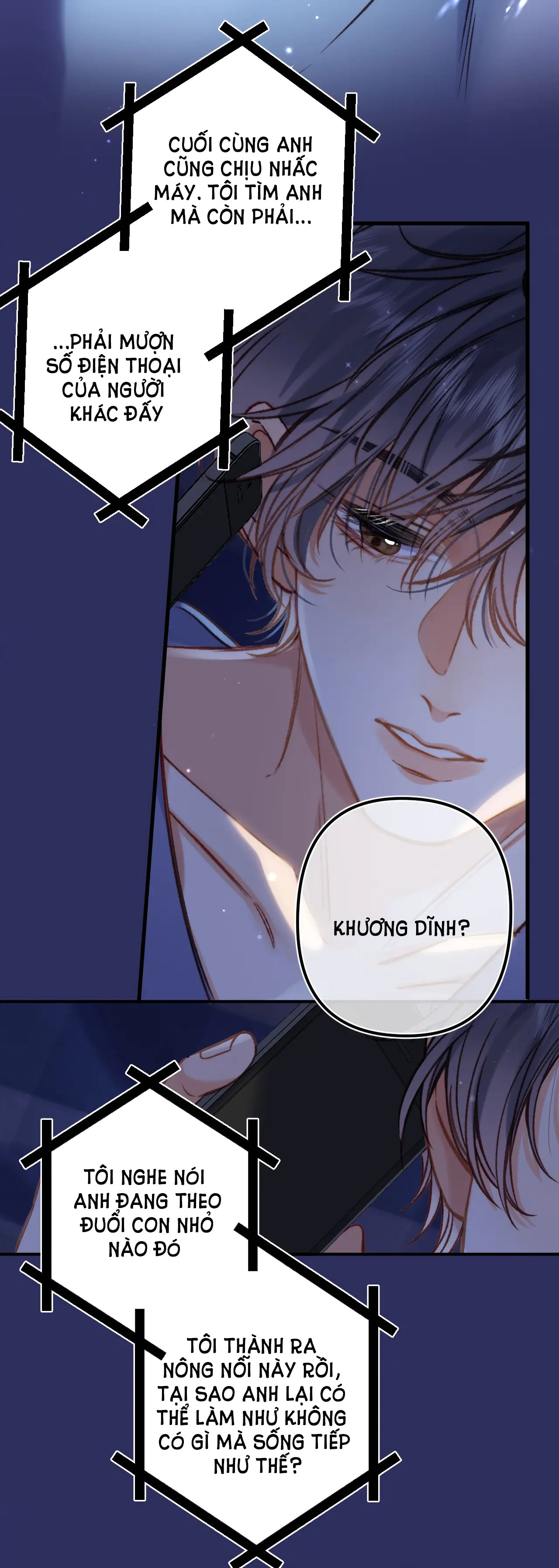 vụng trộm không thể giấu - mối tình thầm kín chapter 74.1 5