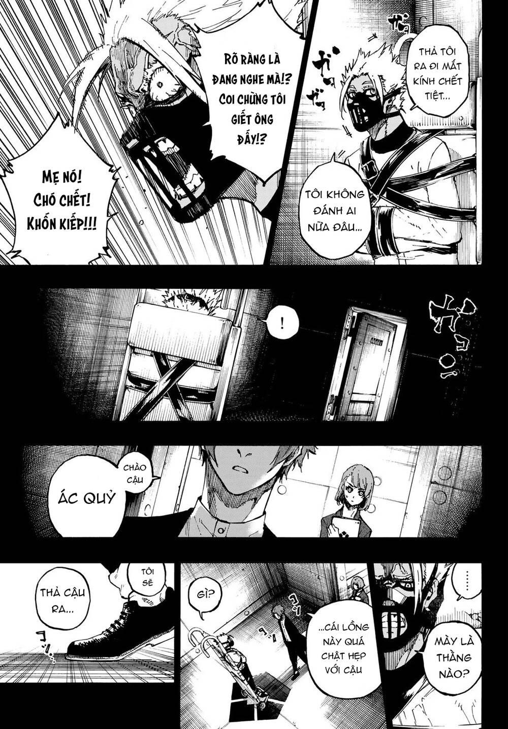 thiên tài bóng đá, tiền đạo số 1 chapter 109 9