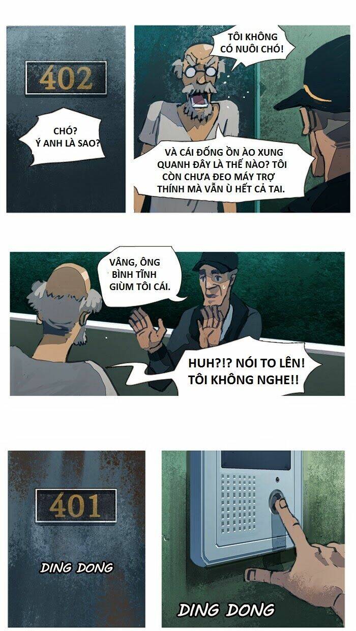 subtle disaster chapter 7 19