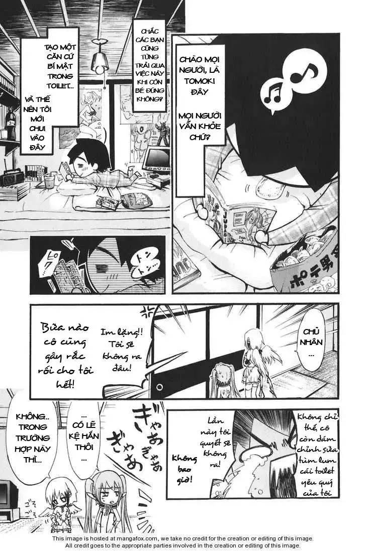 Heaven's Lost Property chapter 30.5 3