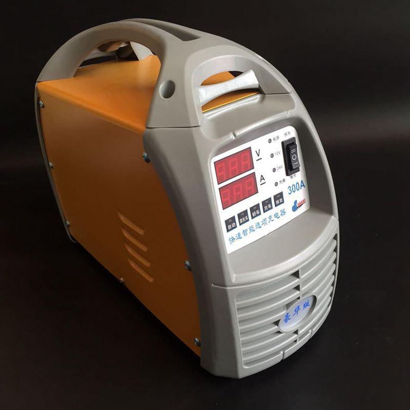 Đảm Bảo Chất Lượng Công Suất Cao Nhanh Thông Minh Loại Sửa Chữa 12V24V Sạc Xe Hơi Xe Nông Nghiệp Xe Tải Tàu Pin Sạc