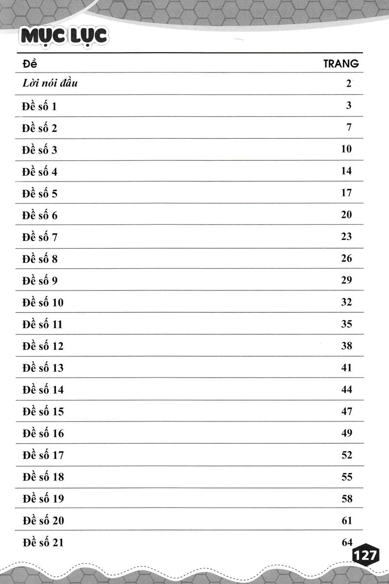 Sách - 45 Đề Ôn Luyện Và Kiểm Tra Toán 2 - Tập 2