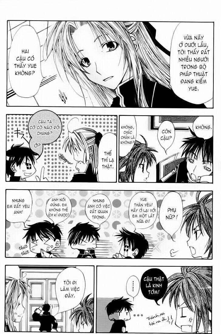 magical x miracle chapter 28 14