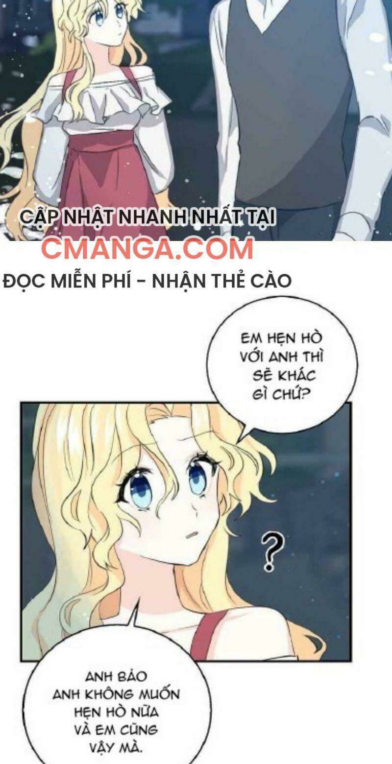 tôi là bạn gái cũ của một người lính chapter 8 24