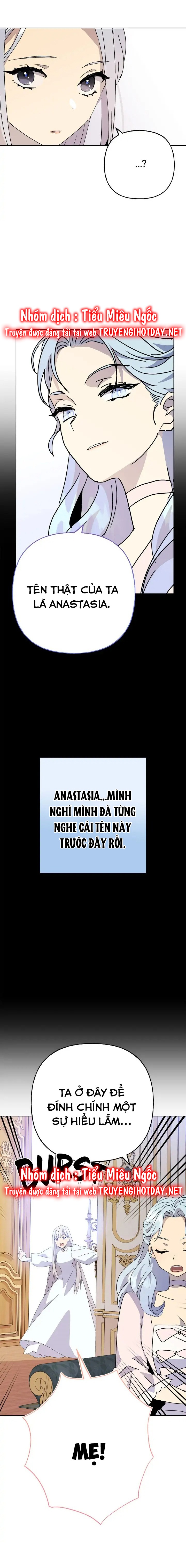 bình tĩnh nào, tiểu thư! chapter 85 15