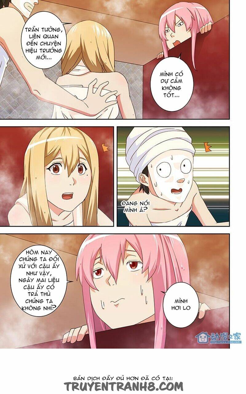 nữ điệp viên cấp 3 chapter 3 15