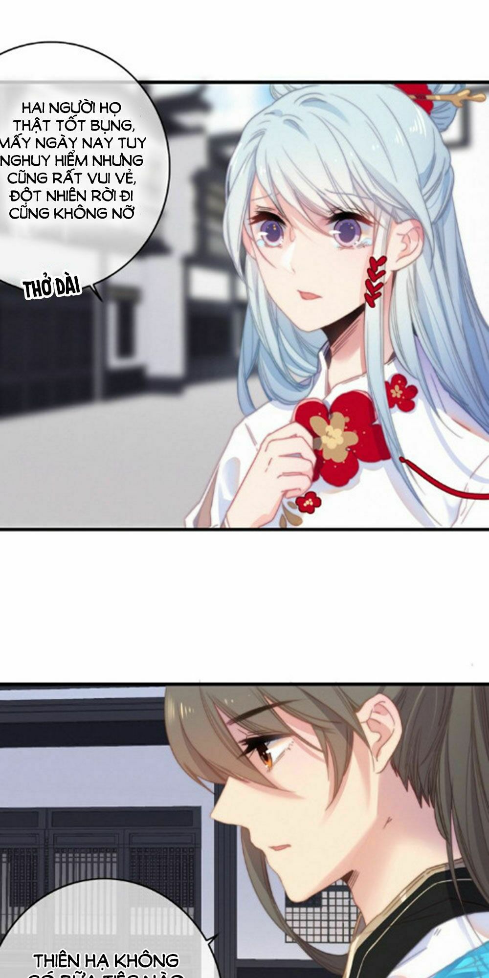 dữ tử thành thuyết chapter 22 28