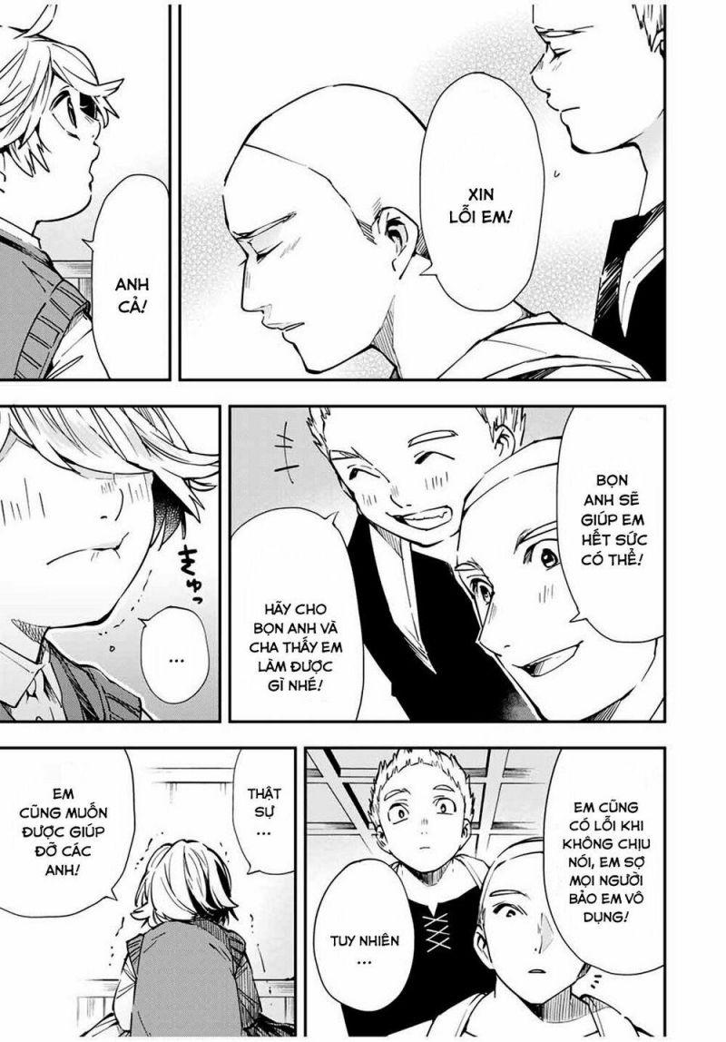 tái sinh thành quý tộc với kĩ năng 'appraisal' chapter 14 17