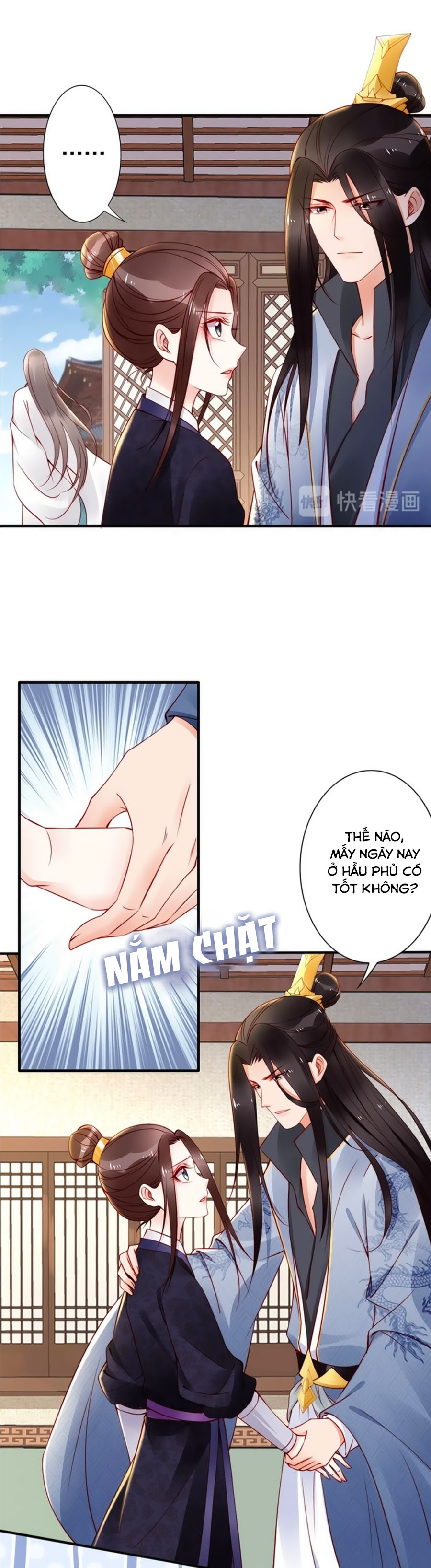 đế cung đông hoàng phi chapter 59 2