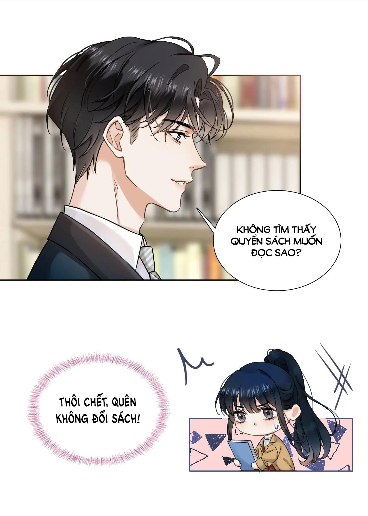 có ý rung động chapter 10.2 5