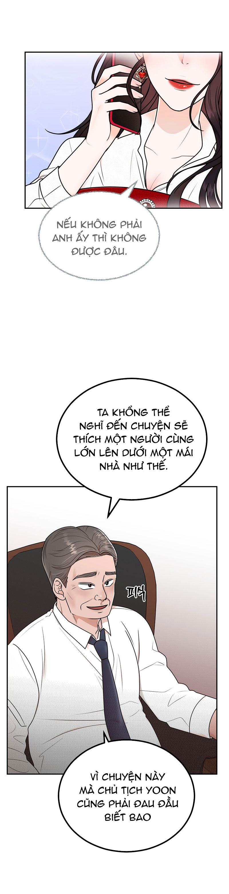 [18+] hôn nhân ràng buộc chapter 7.1 5