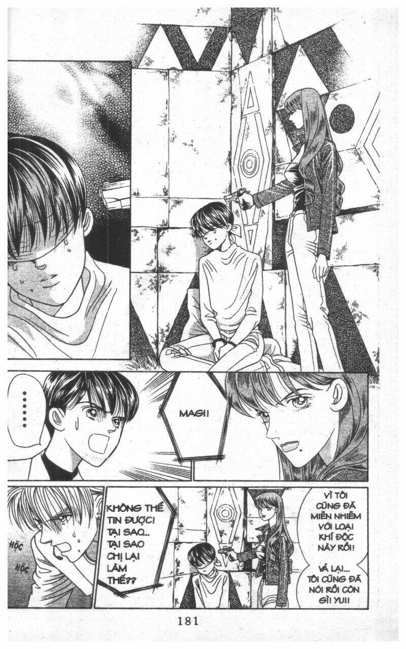 nàng tiên ánh trăng - kaguya hime chapter 26 181