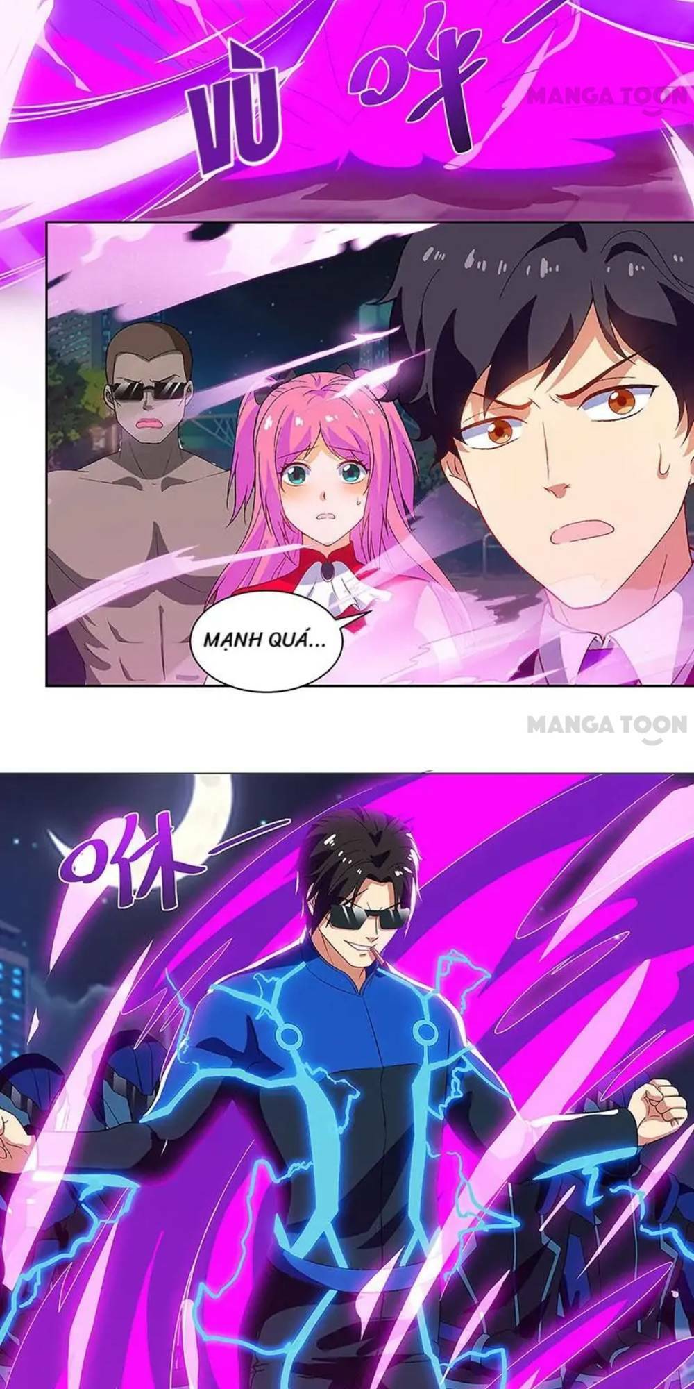 siêu cấp bại gia tử chapter 87 21