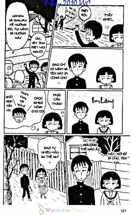 nhóc maruko chapter 5 121