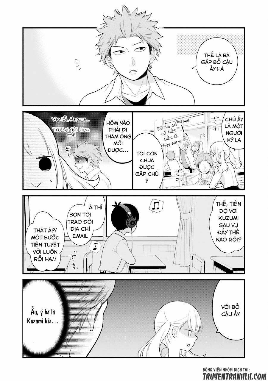 kusumi-kun, kuuki yometemasu ka? chapter 20 23