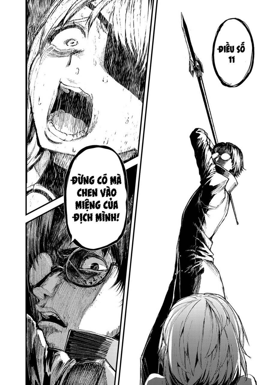 boushoku-hi no ken chapter 12 13