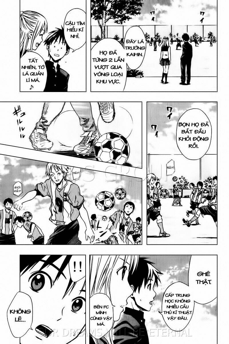 kỵ sĩ trong vòng cấm chapter 25 8