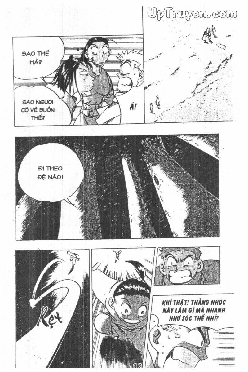 giang hồ bá đạo ký chapter 20 12